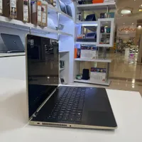 لپتاپ hp 360 درجه لمسی طلایی|رایانه همراه|گرگان, |دیوار