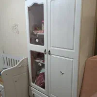 تخت و گهواره‌|تخت و سرویس خواب|اهواز, نادری|دیوار