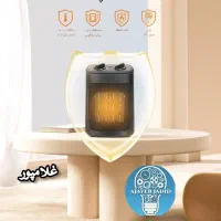 بخاری کم مصرف - هیتر فن دار برقی استاندارد|بخاری، هیتر، شومینه|مشهد, سپاد|دیوار