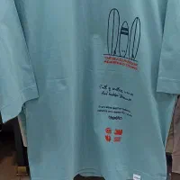 تیشرت جلو چاپ