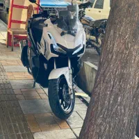 طرح ADV155|موتورسیکلت|تهران, یاخجی آباد|دیوار