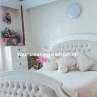 خانم مجرد کار در‌منزل