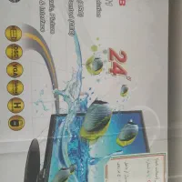 مانیتور LED شهاب ۲۴ اینچ|تلویزیون و پروژکتور|بندرعباس, |دیوار