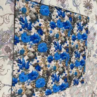 سرویس رومیزی  ترمه رو باشتی|پرده، رانر، رومیزی|پاکدشت, پاکدشت (مامازند)|دیوار