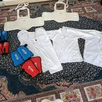لباس کاراته