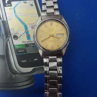 ساعت سیکو 5درب شیشه ای(ژاپن)|ساعت|اردکان, |دیوار