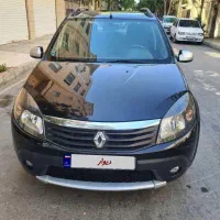 رنو ساندرو استپ وی اتومات ۹۶