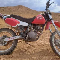 موتور ۲۵۰،تنه xlr