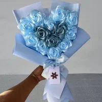 گل روبانی و باکس 6