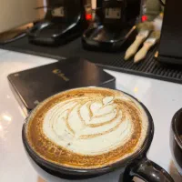 کاراموز باریستا خانم