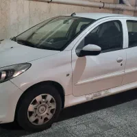 ۲۰۷ مدل98|خودرو سواری و وانت|تهران, باغ فیض|دیوار