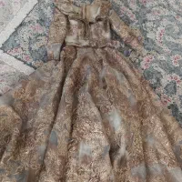لباس مجلسی سایز ۳۶ و ۳۸ لاغر