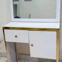 میز آرایش MDF با آیینه