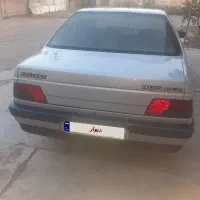 پژو 405 دوگانه کارخانه بدون رنگ|خودرو سواری و وانت|تبریز, |دیوار