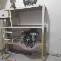 میز اهنی
