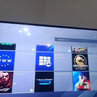 PS4 SLIM 1TERA دودسته کپی خور همراه دانگل مخصوص|کنسول، بازی ویدئویی و آنلاین|رشت, پل تالشان|دیوار