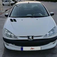 ۲۰۶ صندوقدار(v8) مدل ۹۰