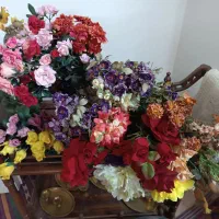 گل مصنوعی خارجی