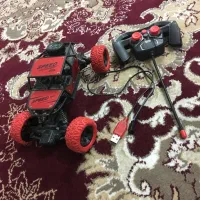 ماشین کنترلی آفرود