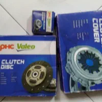 دیسک وصفحه و بلبرینگ پراید اصل کره valeo|قطعات یدکی و لوازم جانبی|تهران, جنتآباد جنوبی|دیوار