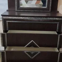 میز آرایشی ، کمد دار|مبلمان خانگی و میز عسلی|فولادشهر, B8|دیوار