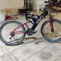 دوچرخه26دنده ای|دوچرخه، اسکیت، اسکوتر|جوادآباد, |دیوار