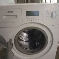 ماشین لباسشویی