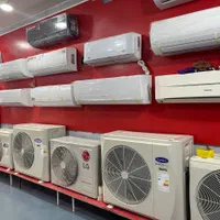 کولر گازی موتور تیتریT3 اوجنرال گری