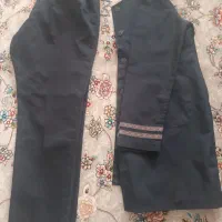 مانتو شلوار مدرسه