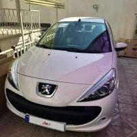 207 Tu5p دنده ای 1404