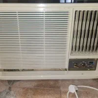 کولر گازی پنجره ای اسپیلت جنرال