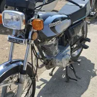 موتور هندا تمیز