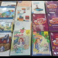 کتاب کمک درسی کنکور