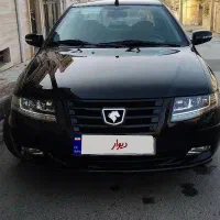 سمند سورن پلاس موتور EF7 فول