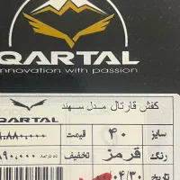 کفش حرفه ایی کوهنوردی|کوهنوردی و کمپینگ|تهران, شهرک آپادانا|دیوار