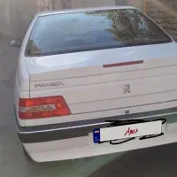 ماشین پژو slx tu5