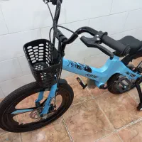 دوچرخه منیزیم سایز ۲۰|دوچرخه، اسکیت، اسکوتر|اصفهان, عسگریه|دیوار