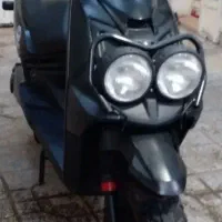 موتور برفی مادو 3000وات باتری لیتیوم مدل 1403