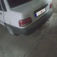 پراید 131 دوگانه سوز، مدل ۱۳۹۰