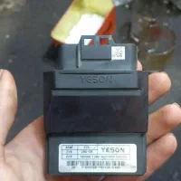 ایسیو یسون موتورسیکلت