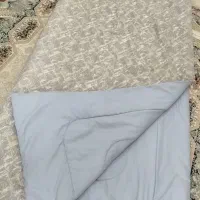 رو تختی دونفره ۹ تکه طلاکوب جهیزیه|سرویس روتختی|تهران, شیوا|دیوار