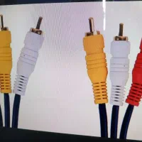 فیش تبدیل از دستگاه به تلویزیون