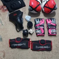 دستکش بوکس مارک  mmaدستکش HSS  اورجینال