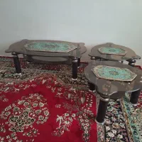 جلو مبلی و میز عسلی