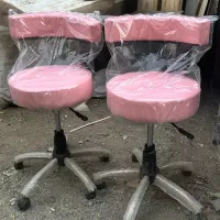 صندلی تابوره استاد کار دستیار آرایشگاهی دندانپزشک|آرایشگاه و سالن‌های زیبایی|چهاردانگه (تهران), |دیوار