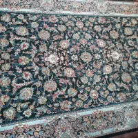 یک جفت فرش ۶متری نگین مشهد