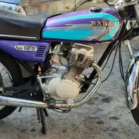 رهرو مدل 94|موتورسیکلت|تهران, انبار نفت|دیوار