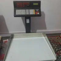 سه عدد ترازوی ۵۰کیلویی پند ویک عدد باسکول ۵۰۰ک|فروشگاه و مغازه|کرمان, |دیوار