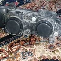 چراغ جلو پارس|قطعات یدکی و لوازم جانبی|اهرم, |دیوار