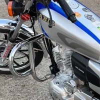 هوندا کبیر ۲۰۰ cc|موتورسیکلت|تهران, قناتکوثر|دیوار